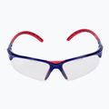 Occhiali da squash Tecnifibre Lunettes Aquash blu/rosso 3