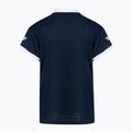 Polo tennis Tecnifibre bambino 22F3PO F3 marine 2