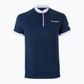 Polo tennis Tecnifibre bambino 22F3PO F3 marine 4