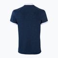 Polo tennis Tecnifibre bambino 22F3PO F3 marine 5