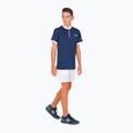 Polo tennis Tecnifibre bambino 22F3PO F3 marine 6