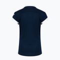 Maglietta da tennis Tecnifibre da bambino 22LAF3 F3 marine 2