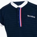 Maglietta da tennis Tecnifibre da bambino 22LAF3 F3 marine 5