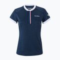 Maglietta da tennis donna Tecnifibre 22LAF3 F3 Tank marine