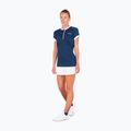 Maglietta da tennis donna Tecnifibre 22LAF3 F3 Tank marine 3