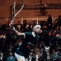 Racchetta da squash Tecnifibre Carboflex 130 X-Top 14