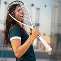 Racchetta da squash Tecnifibre Carboflex 135 X-Top 9