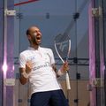 Racchetta da squash Tecnifibre Carboflex 135 X-Top 12