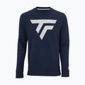 Felpa tennis uomo Tecnifibre 21FLESWEA Pile marine