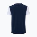Camicia da tennis da uomo Tecnifibre 22CLUBTEE Club bianco/marino 2