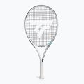 Racchetta da tennis per bambini Tecnifibre Tempo 24 bianco