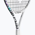 Racchetta da tennis per bambini Tecnifibre Tempo 24 bianco 5