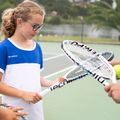 Racchetta da tennis per bambini Tecnifibre Tempo 24 bianco 10