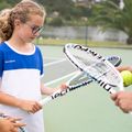 Racchetta da tennis per bambini Tecnifibre Tempo 21 bianco 10