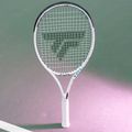 Racchetta da tennis per bambini Tecnifibre Tempo 25 bianco 7