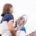 Racchetta da tennis per bambini Tecnifibre Tempo 25 bianco 11