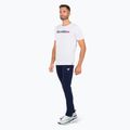 Tee Tecnifibre Club Uomo in cotone bianco 2