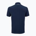 Camicia da tennis uomo Tecnifibre Polo Pique 22 marine 3