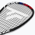 Racchetta da squash Tecnifibre Cross Shot nero 5