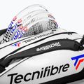 Borsa da tennis Tecnifibre Endurance 15R 2023 bianco 3