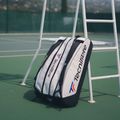 Borsa da tennis Tecnifibre Endurance 15R 2023 bianco 4