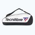 Borsa da tennis Tecnifibre Endurance 12R 2023 bianco