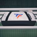 Borsa da tennis Tecnifibre Endurance Duffel 2023 bianco 6