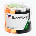 Grip per racchette da squash Tecnifibre Squash Feel Grip Box 24 pezzi multicolore