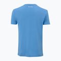 Maglietta tennis uomo Tecnifibre Team Cotton Tee azur 3