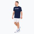 Tee Tecnifibre Team Cotone Uomo marine 2