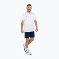 Polo tennis uomo Tecnifibre Team Mesh bianco