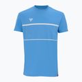 Maglietta da tennis Tecnifibre Team Tech Tee azur da bambino