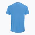 Maglietta da tennis Tecnifibre Team Tech Tee azur da bambino 2