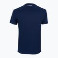 Maglietta da tennis da uomo Tecnifibre Team Tech Tee marine 4