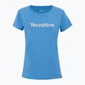 Maglietta Tecnifibre Team Cotton Tee azur da donna 3