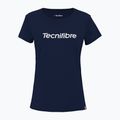 Maglietta da tennis donna Tecnifibre Team Cotton Tee marine 2