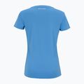 Maglietta da tennis donna Tecnifibre Team Tech Tee azur 3