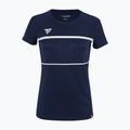 Maglietta da tennis donna Tecnifibre Team Tech Tee marine 3