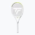 Racchetta da tennis Tecnifibre TF-X1 V2 255 bianco/giallo