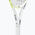 Racchetta da tennis Tecnifibre TF-X1 V2 255 bianco/giallo 4