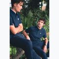 Maglietta Tecnifibre Polo Piqué marine da uomo 6