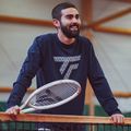 Tecnifibre Training Tee manica lunga uomo marine 3