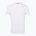 Maglietta da allenamento Tecnifibre da uomo, bianco 2