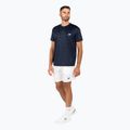 Maglietta da tennis da uomo Tecnifibre X-Loop Tee marine 2