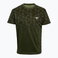 Maglietta da tennis Tecnifibre X-Loop Tee camo da uomo 3