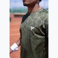 Maglietta da tennis Tecnifibre X-Loop Tee camo da uomo 10