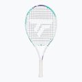 Racchetta da tennis per bambini Tecnifibre Tempo Iga 24 bianco