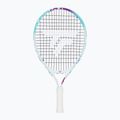 Racchetta da tennis per bambini Tecnifibre Tempo Iga 19 bianco