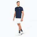 Maglia da tennis uomo Tecnifibre Graphic Tee Stretch navy 2