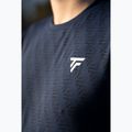 Maglia da tennis uomo Tecnifibre Graphic Tee Stretch navy 5